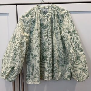 Olivia James The Label. Emory top. XS